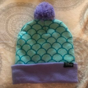 Disney’s The Little Mermaid beanie hat